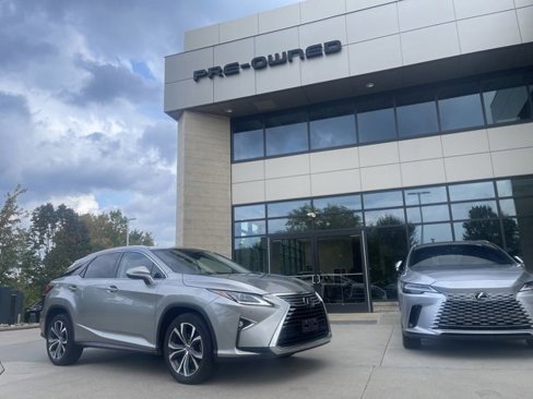 Certified 2019 Lexus RX 350 F Sport image 1