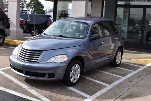 Used 2007 Chrysler PT Cruiser image 9