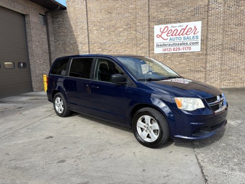 Used 2013 Dodge Grand Caravan SE image 21