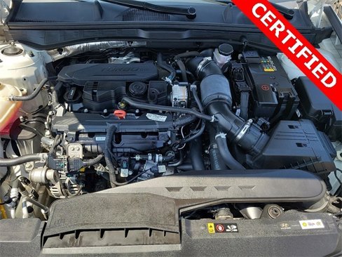 Certified 2023 Hyundai Sonata SEL Plus image 21