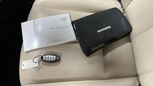 Used 2020 Nissan Murano SL w/ Moonroof Package image 29