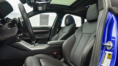 Used 2023 BMW 430i Gran Coupe w/ M Sport Package image 22