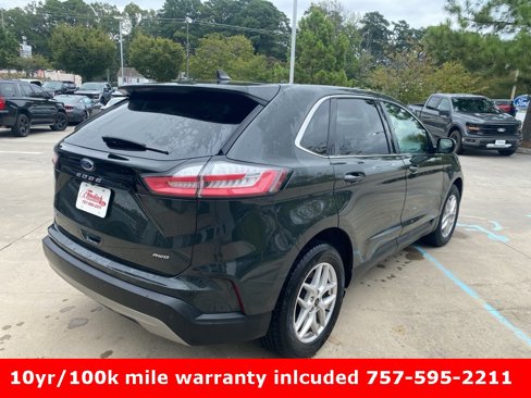 Used 2023 Ford Edge SEL image 8