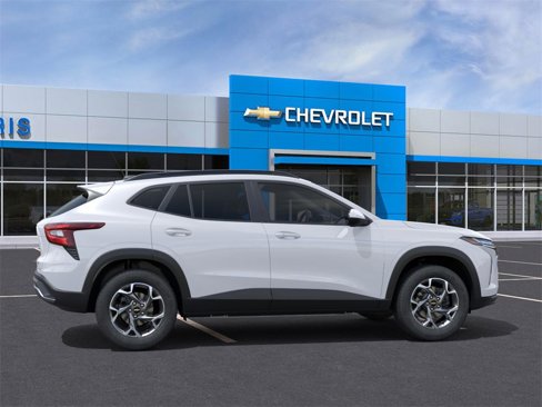New 2025 Chevrolet Trax LT image 5