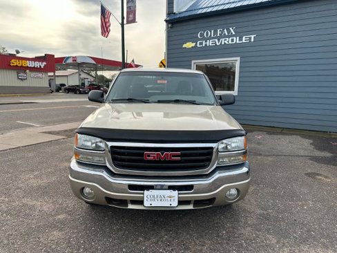 Used 2004 GMC Sierra 1500 SLE w/ Light Duty Power Package image 10