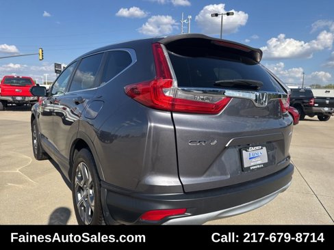 Used 2019 Honda CR-V EX-L image 17