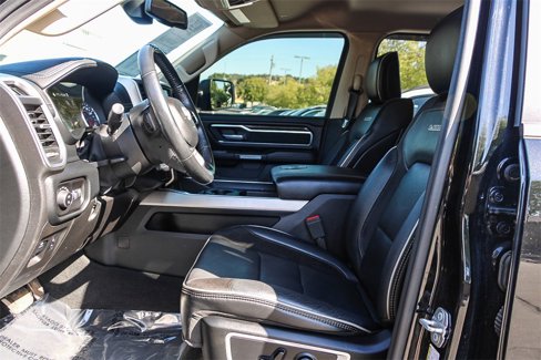 Used 2020 RAM 1500 Laramie image 19