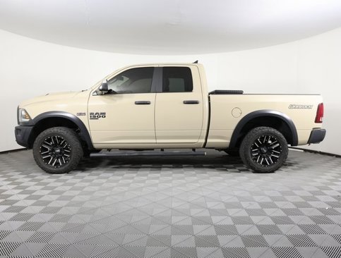Used 2019 RAM 1500 Classic Warlock w/ Electronics Group image 5