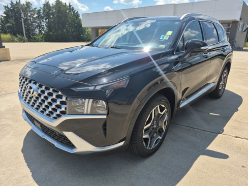Used 2021 Hyundai Santa Fe Limited image 7