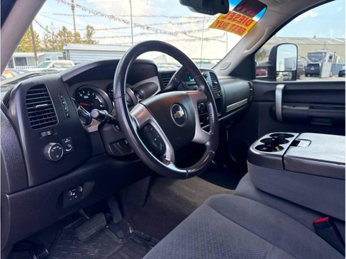 Used 2008 Chevrolet Silverado 2500 LT image 9