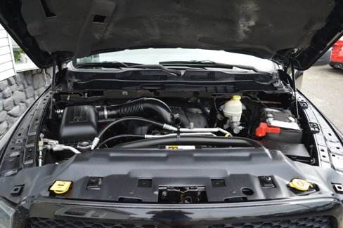 Used 2014 RAM 1500 Express w/ Black Ram 1500 Express Group image 36