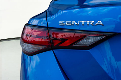 Used 2023 Nissan Sentra SV image 25