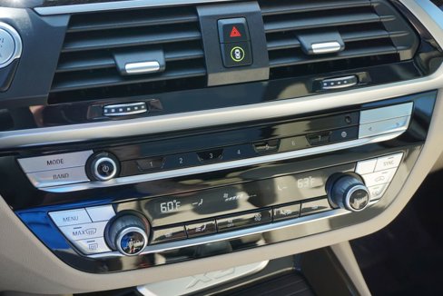 Used 2021 BMW X3 sDrive30i w/ Convenience Package (ZC2) image 35