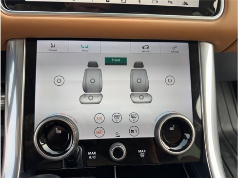Used 2019 Land Rover Range Rover Sport HSE Dynamic image 19