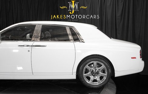 Used 2013 Rolls-Royce Phantom Sedan image 7