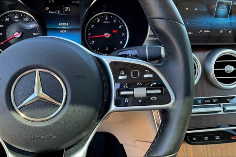 Used 2021 Mercedes-Benz GLC 300 4MATIC image 24