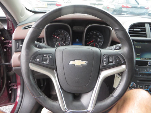 Used 2016 Chevrolet Malibu LTZ image 14