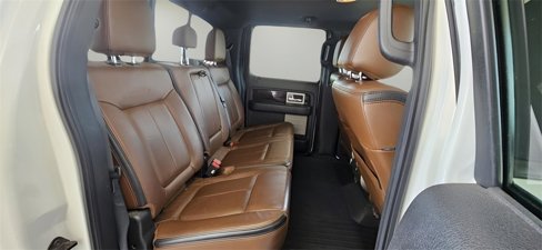 Used 2013 Ford F150 Platinum image 22