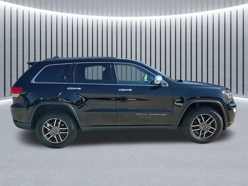 Used 2019 Jeep Grand Cherokee Limited image 4