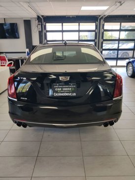 Used 2018 Cadillac CT6 Luxury image 5
