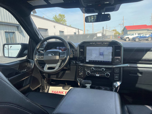 Used 2023 Ford F150 XLT w/ Equipment Group 302A High image 14