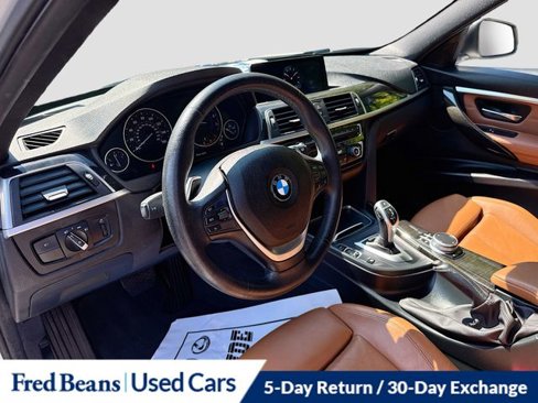 Used 2017 BMW 330i xDrive Sedan image 11