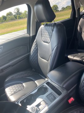 Used 2024 Ford Edge Titanium image 14