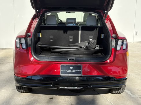 Used 2021 Ford Mustang Mach-E Premium image 9