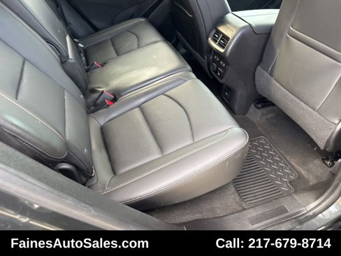 Used 2018 Chevrolet Equinox Premier image 55