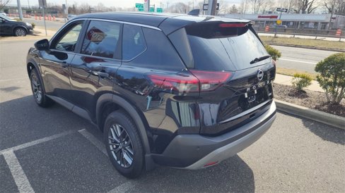 Certified 2023 Nissan Rogue S image 6