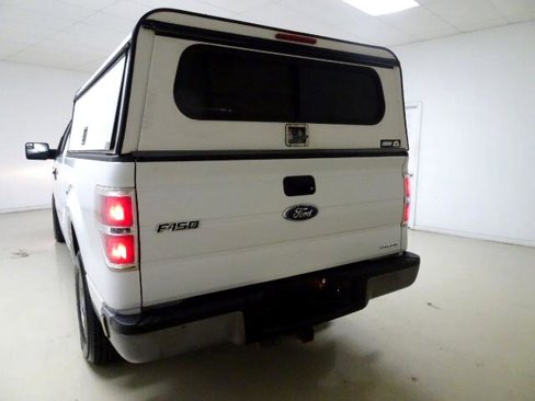 Used 2012 Ford F150 XL w/ Trailer Tow Pkg image 10