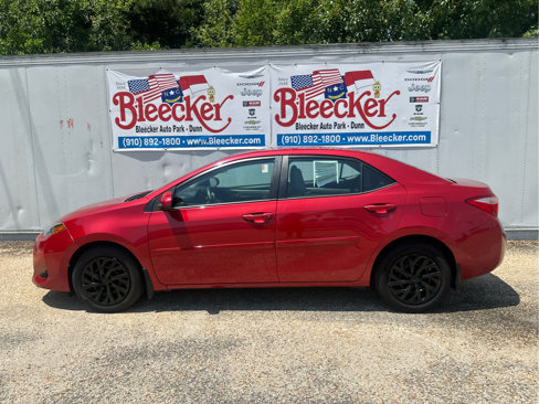 Used 2018 Toyota Corolla LE image 7