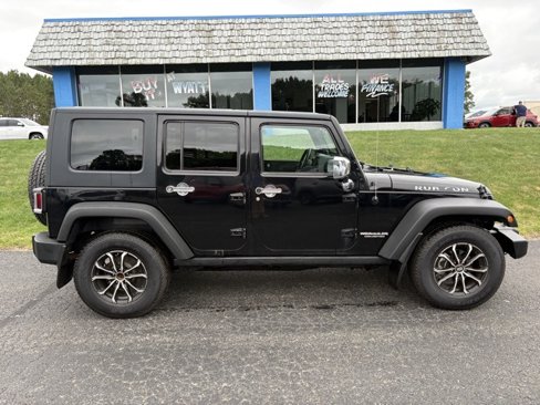 Used 2008 Jeep Wrangler Unlimited Rubicon w/ Dual Top Group image 3