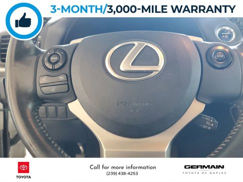 Used 2015 Lexus CT 200h image 24