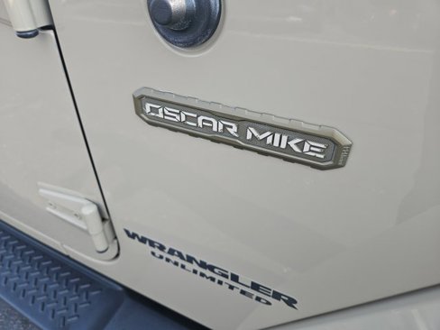 Used 2017 Jeep Wrangler Freedom Edition image 3