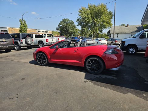 Used 2007 Mitsubishi Eclipse GS image 7