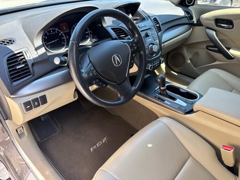 Used 2017 Acura RDX AWD image 23