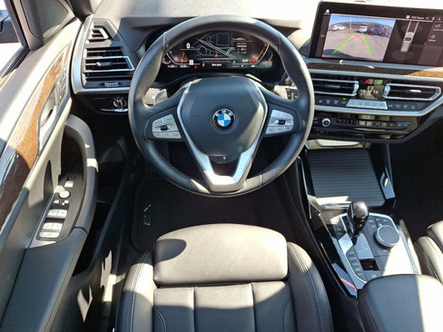 Certified 2022 BMW X3 xDrive30i w/ Premium Package 2 image 12