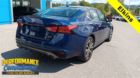 Used 2020 Nissan Altima 2.5 SR w/ Premium Package image 4