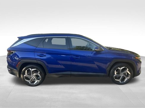Used 2022 Hyundai Tucson Limited w/ Cargo Package image 7