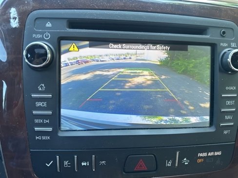 Used 2017 Buick Enclave Premium w/ Experience Buick Package image 25