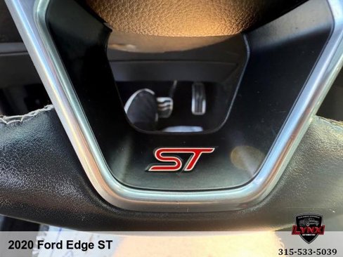 Used 2020 Ford Edge ST w/ Cold Weather Package image 30