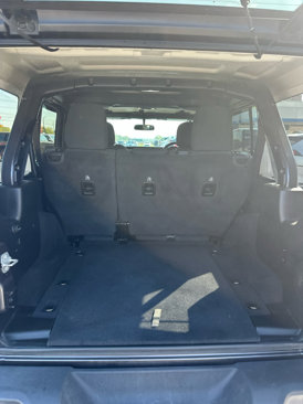 Used 2021 Jeep Wrangler Unlimited Sport w/ Cold Weather Group image 9