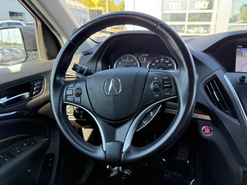 Used 2019 Acura MDX SH-AWD w/ Technology Package image 13