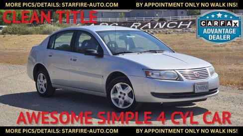 Used 2007 Saturn ION Level 2 image 1