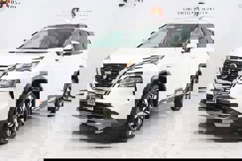 Used 2023 Nissan Rogue SL w/ SL Premium Package image 5