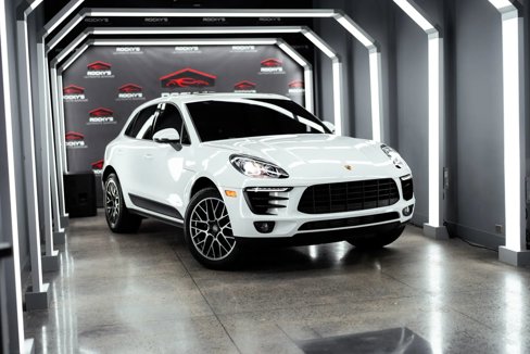 Used 2017 Porsche Macan image 52