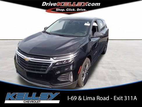 Used 2024 Chevrolet Equinox LT image 1
