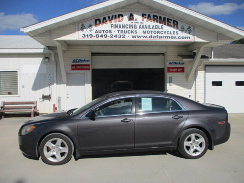 Used 2010 Chevrolet Malibu LS image 12