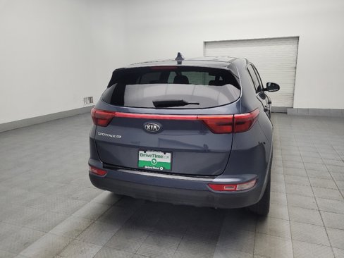 Used 2018 Kia Sportage LX image 7